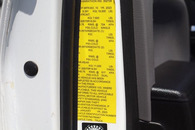 2022 International CV515 Base