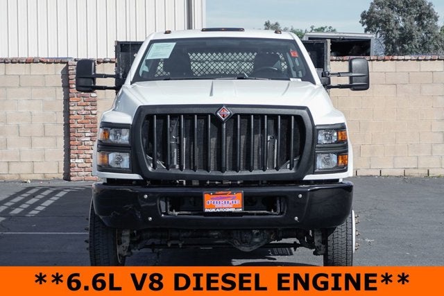 2022 International CV515 Base