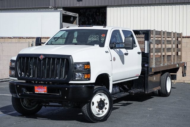 2022 International CV515 Base