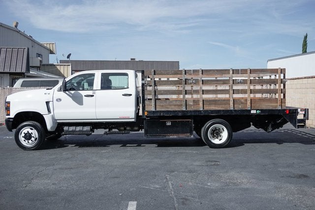 2022 International CV515 Base