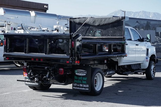 2022 International CV515 Base