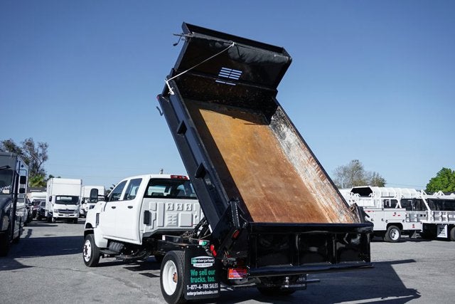 2022 International CV515 Base