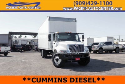 2017 International 4300 4300