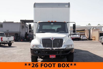 2017 International 4300 4300