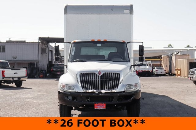 2017 International 4300 4300