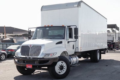 2017 International 4300 4300