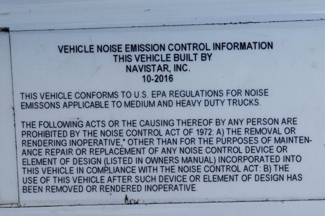 2017 International 4300 4300