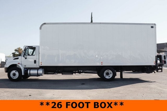 2017 International 4300 4300