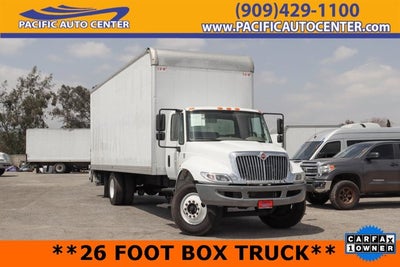 2019 International 4000 Series 4300