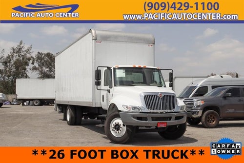 2019 International 4000 Series 4300