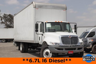 2019 International 4000 Series 4300