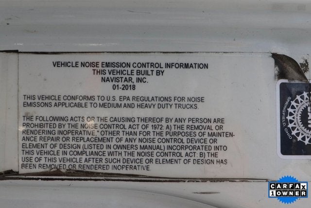 2019 International 4000 Series 4300