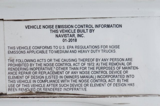 2019 International 4000 Series 4300