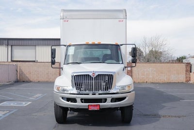 2019 International 4300 Base