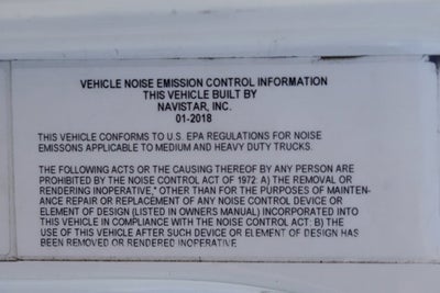 2019 International 4300 Base