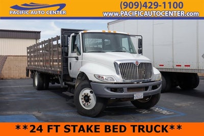 2019 International 4000 4300