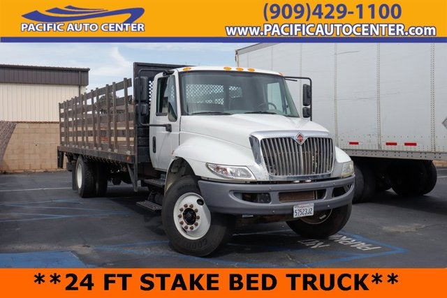 2019 International 4000 4300