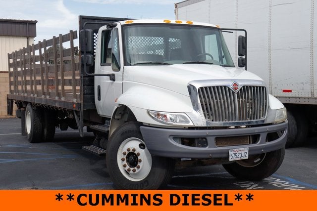2019 International 4000 4300