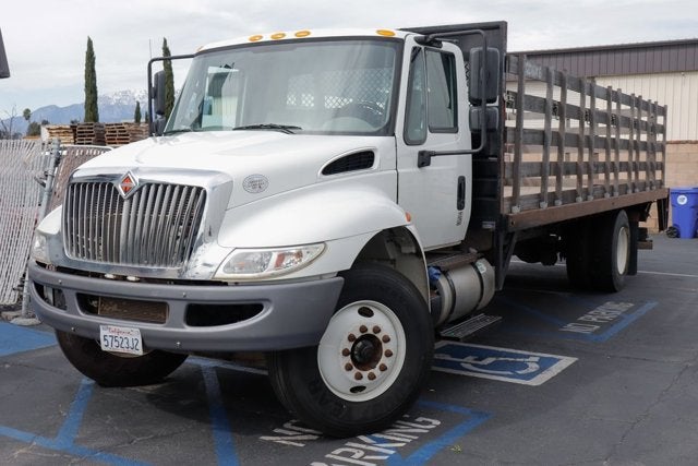 2019 International 4000 4300