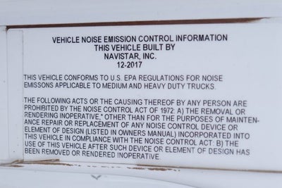 2019 International 4000 4300