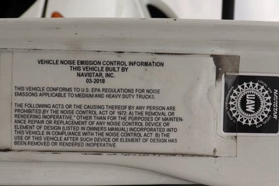 2019 International 4000 Series 4300