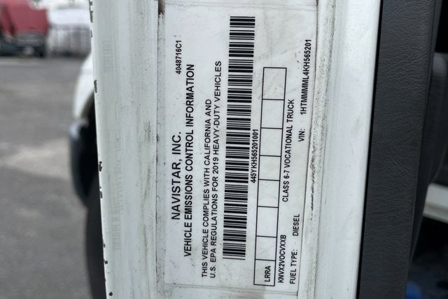 2019 International 4000 Series 4300