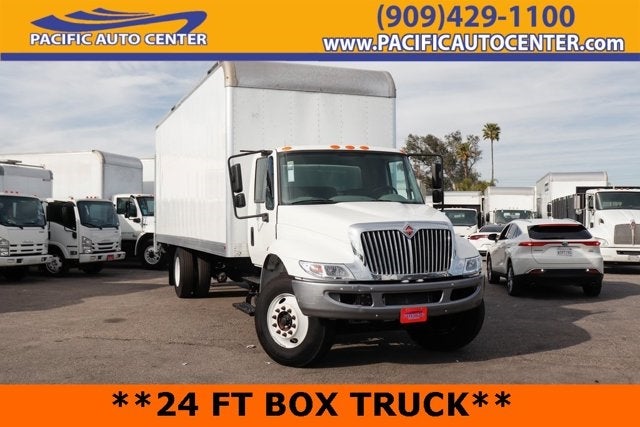 2019 International 4000 4300