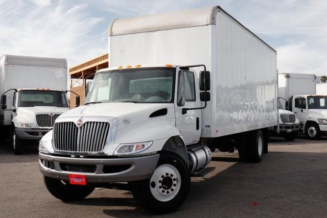 2019 International 4000 4300