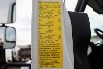 2019 International 4000 4300