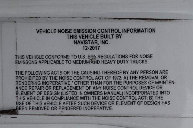 2019 International 4000 4300