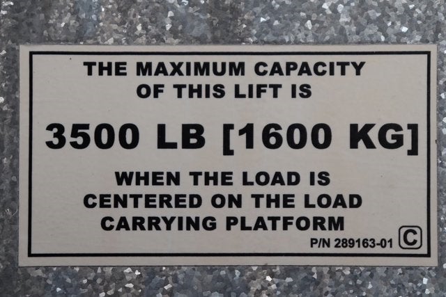 2019 International 4000 4300