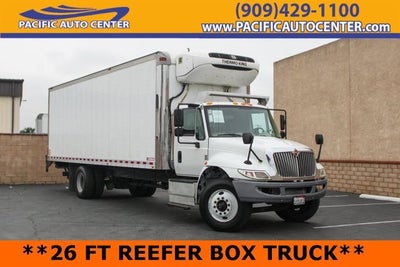 2016 International 4000 4300