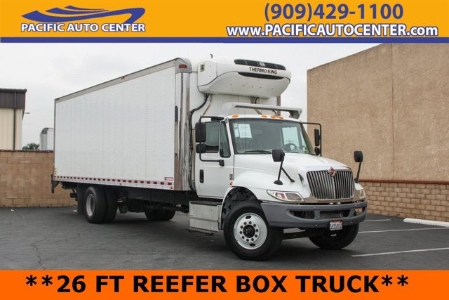 2016 International 4000 4300