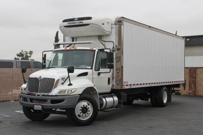 2016 International 4000 4300