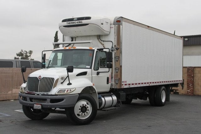 2016 International 4000 4300