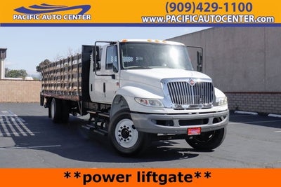 2017 International 4000 4300