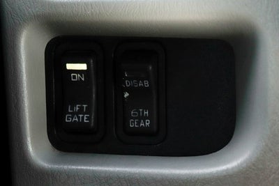 2017 International 4000 4300