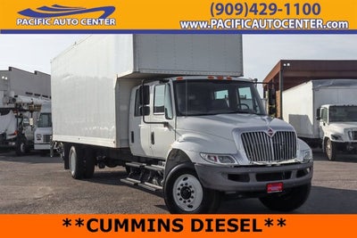 2018 International 4000 Series 4300