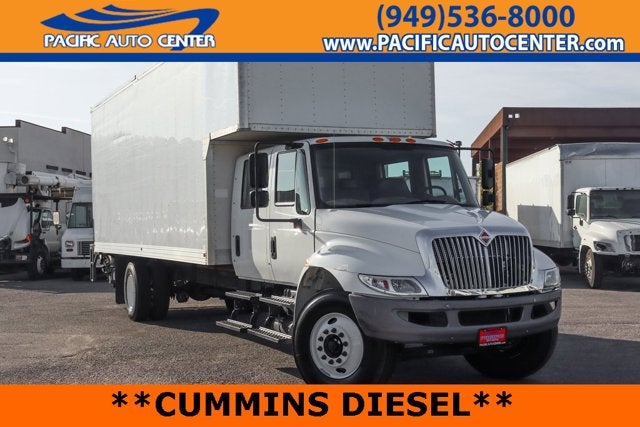 2018 International 4000 Series 4300