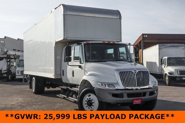 2018 International 4000 Series 4300