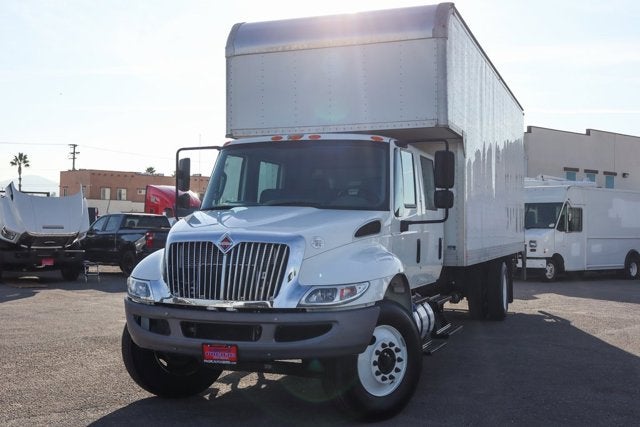 2018 International 4000 Series 4300