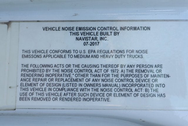 2018 International 4000 Series 4300