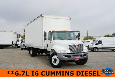 2019 International 4000 4300