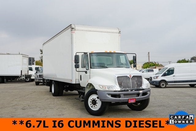 2019 International 4000 4300