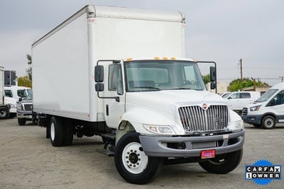 2019 International 4000 4300