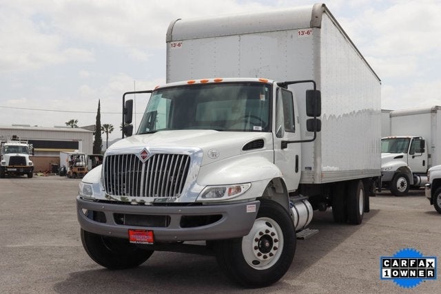 2019 International 4000 Series 4300