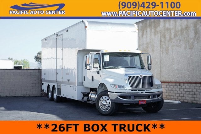 2018 International 4000 Series 4400