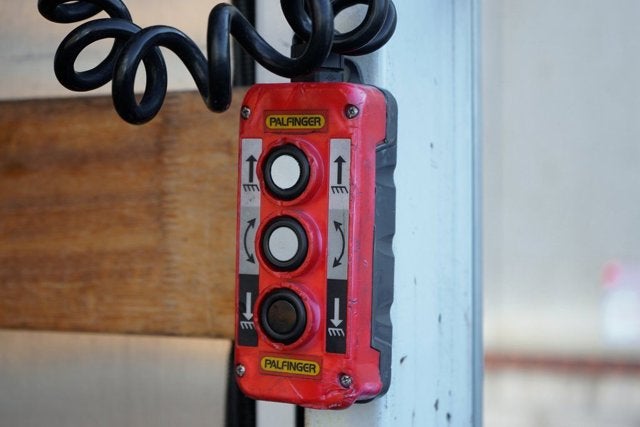 2018 International 4000 Series 4400