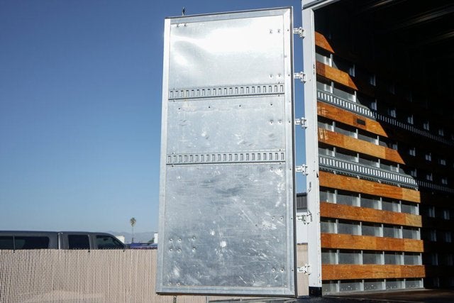 2018 International 4000 Series 4400