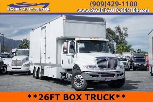 2018 International 4000 4400